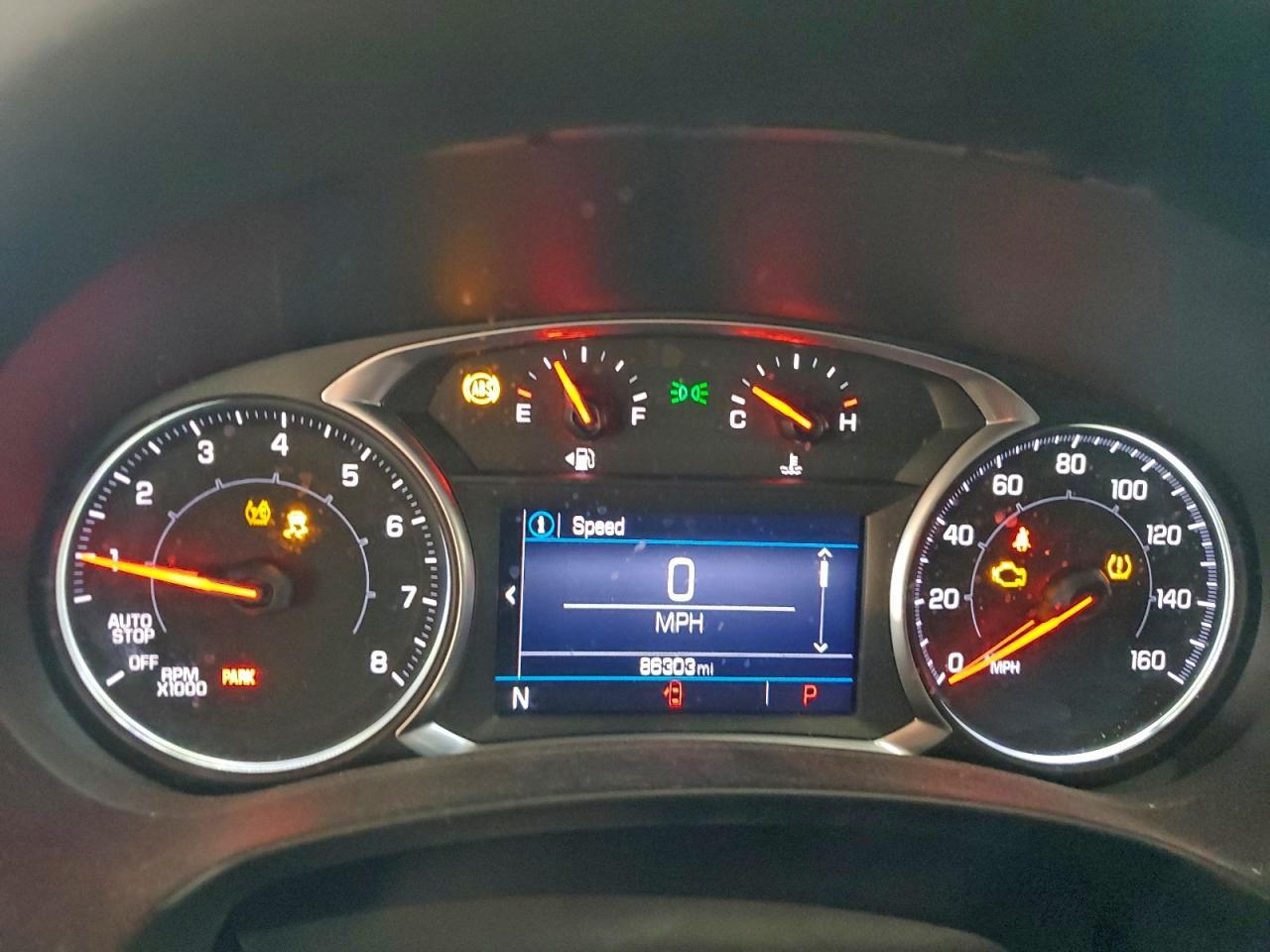 2021 GMC Terrain