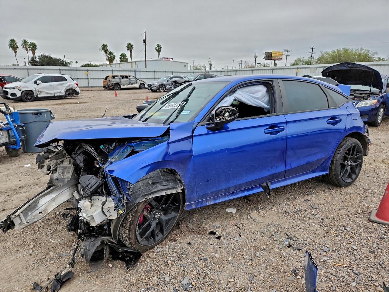 2023 HONDA CIVIC