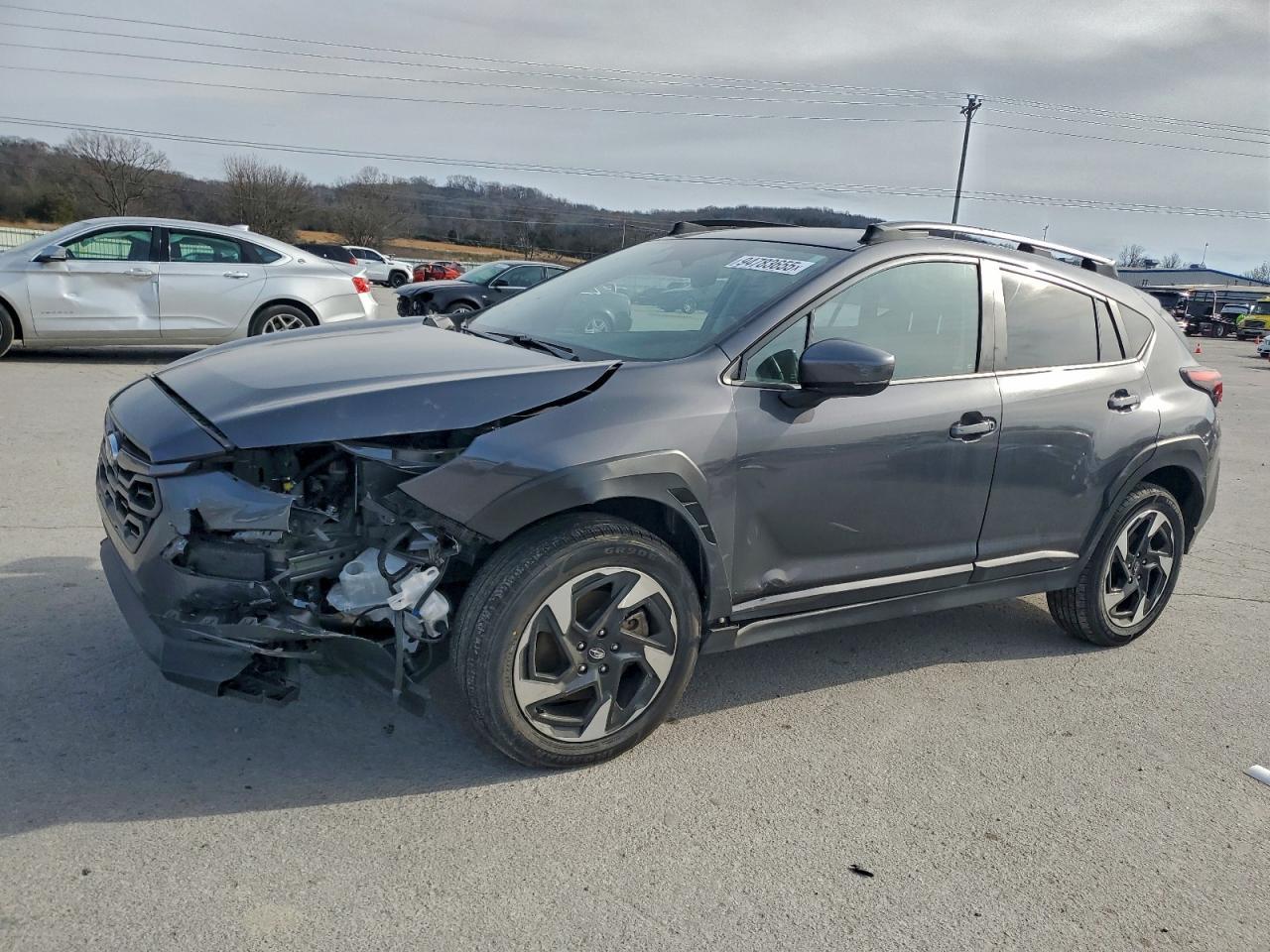 2024 SUBARU Crosstrek