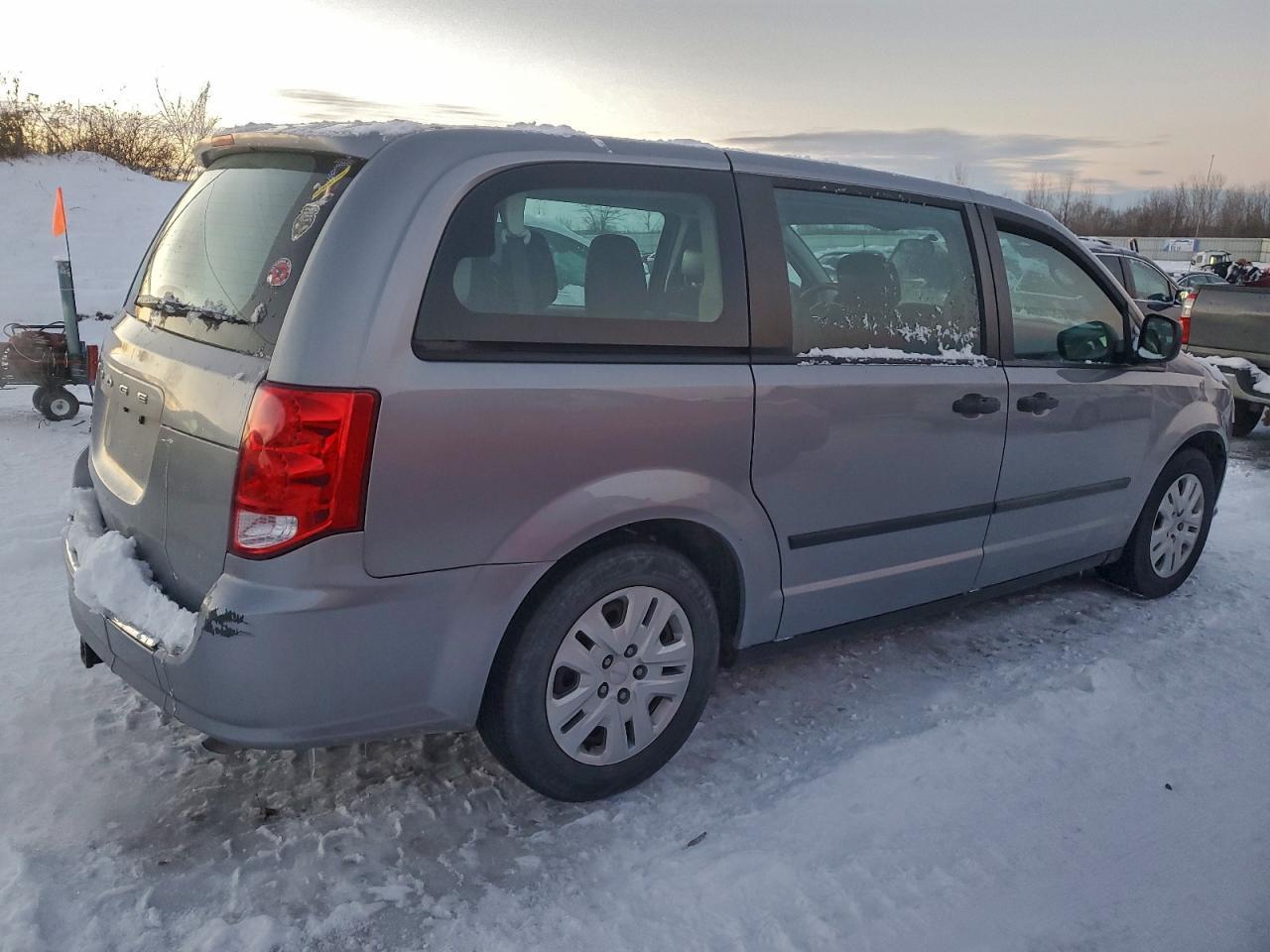 2014 DODGE GRAND CARAVAN