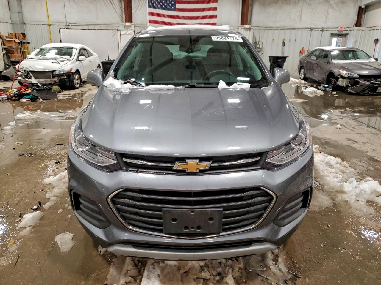 2019 CHEVROLET TRAX