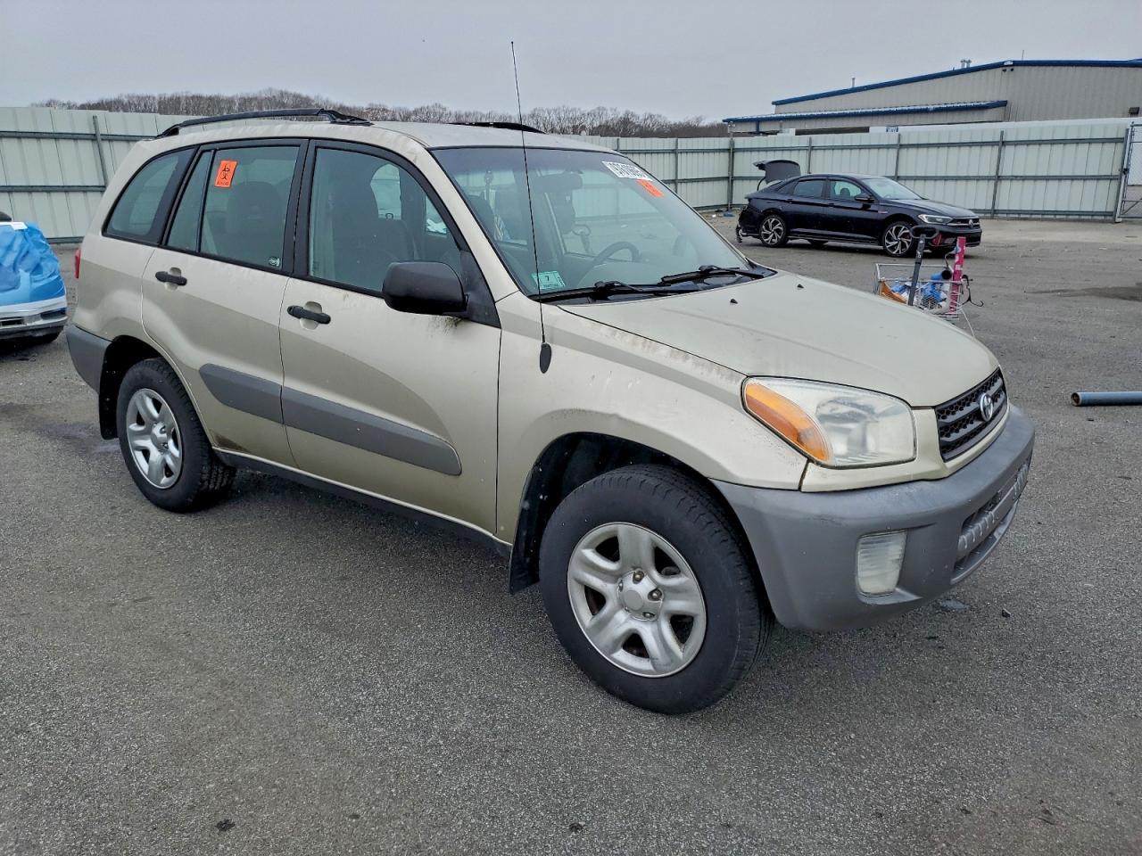 2002 TOYOTA RAV4