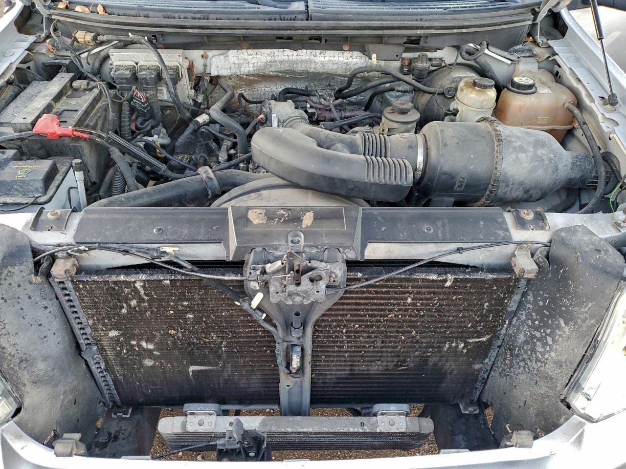 2008 FORD F-150
