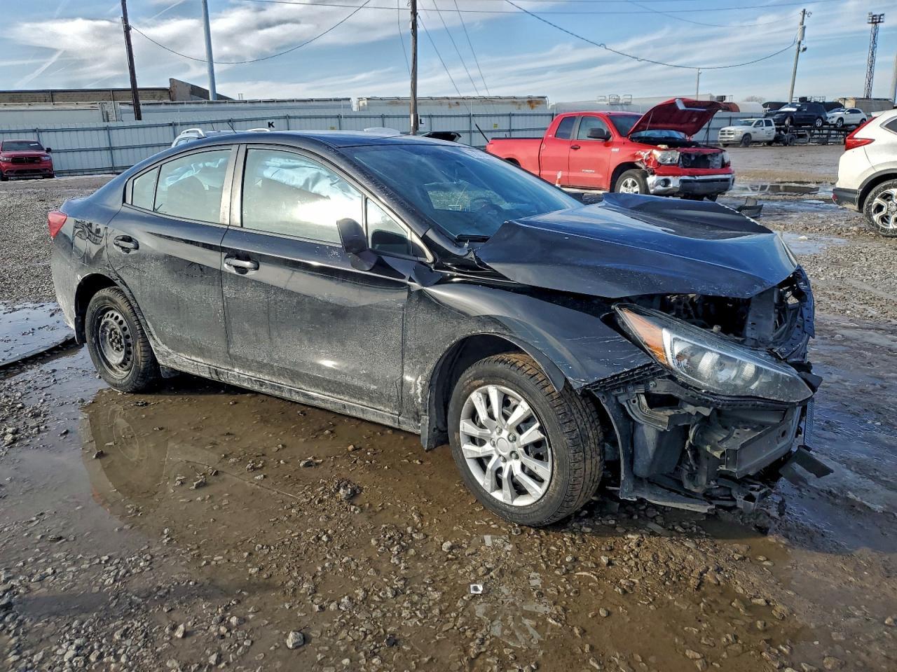 2019 SUBARU IMPREZA