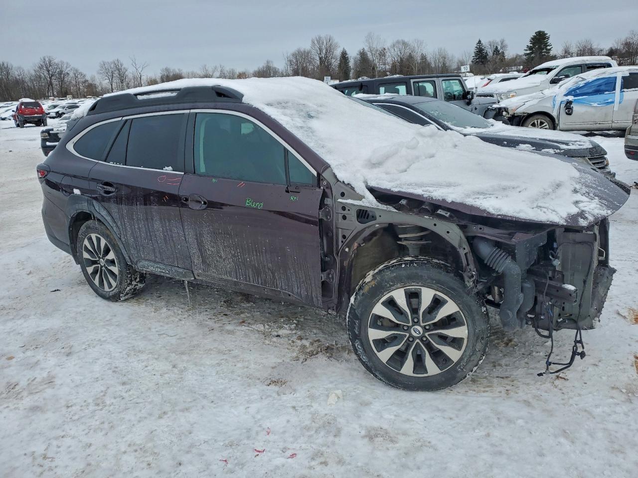 2024 SUBARU Outback