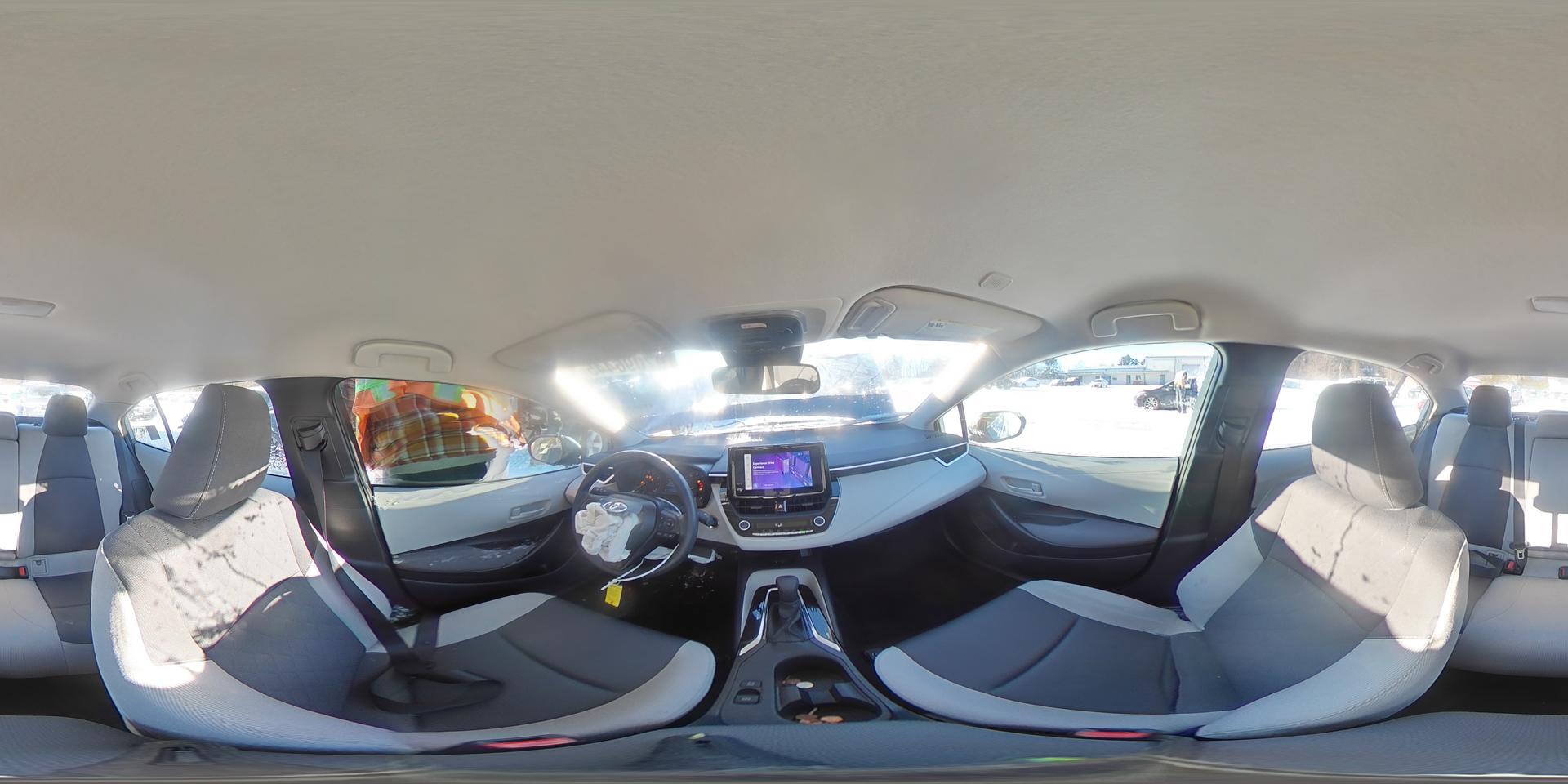2025 TOYOTA COROLLA