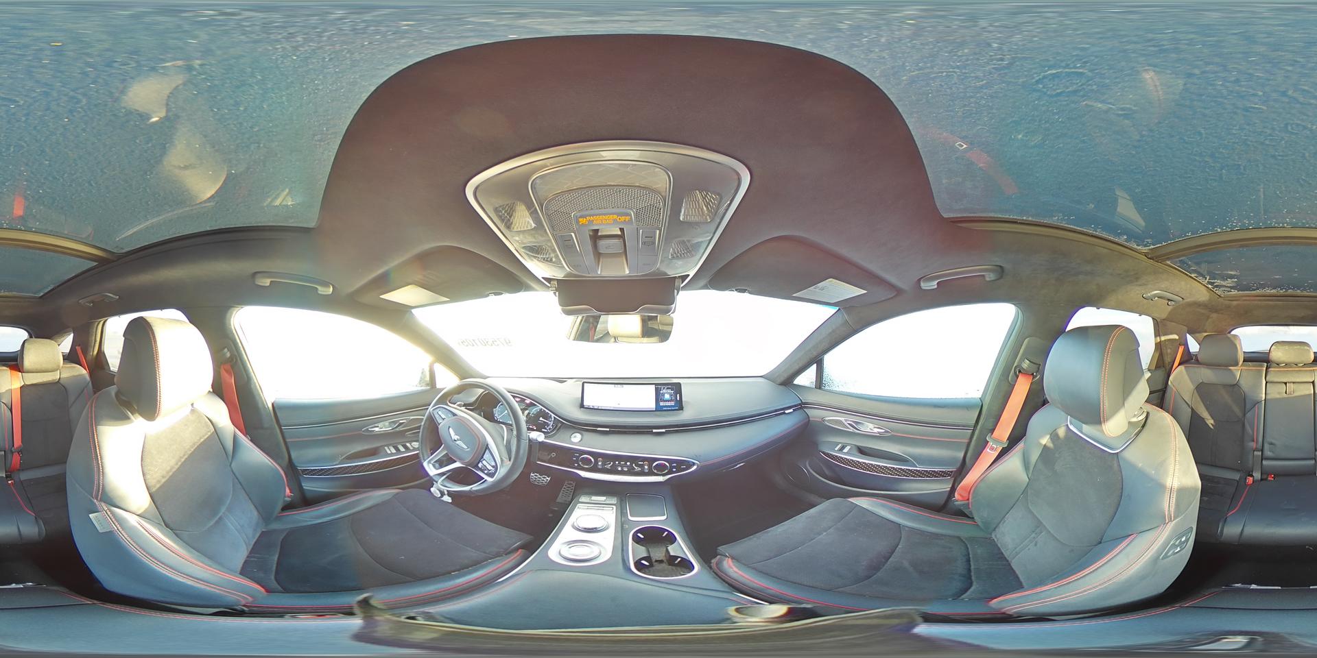 2022 GENESIS GV70