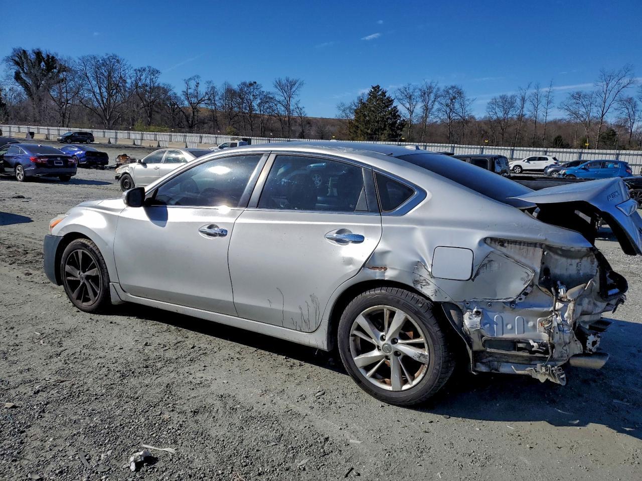 2013 NISSAN ALTIMA