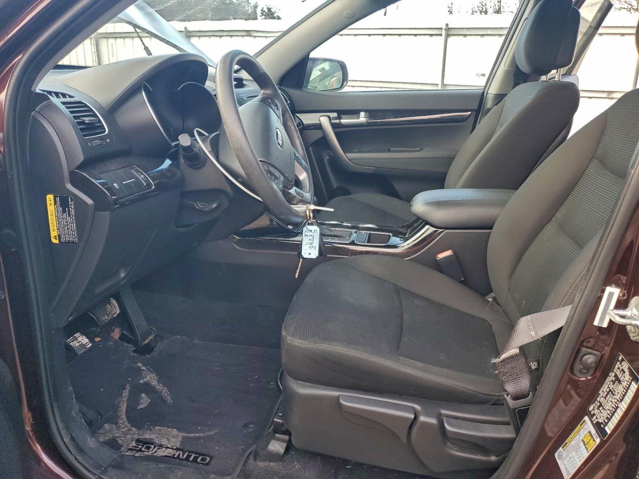 2015 KIA SORENTO