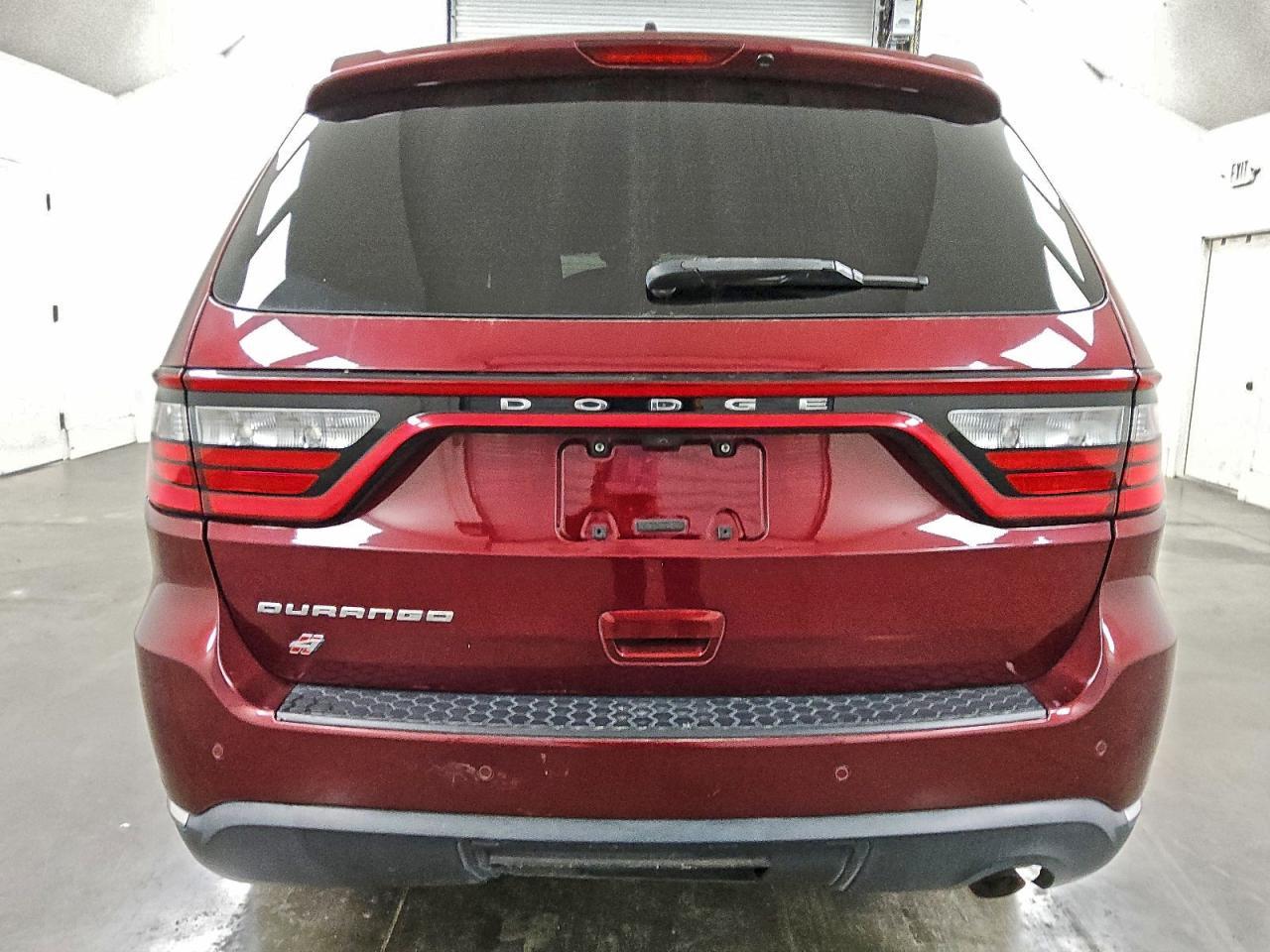 2020 DODGE DURANGO