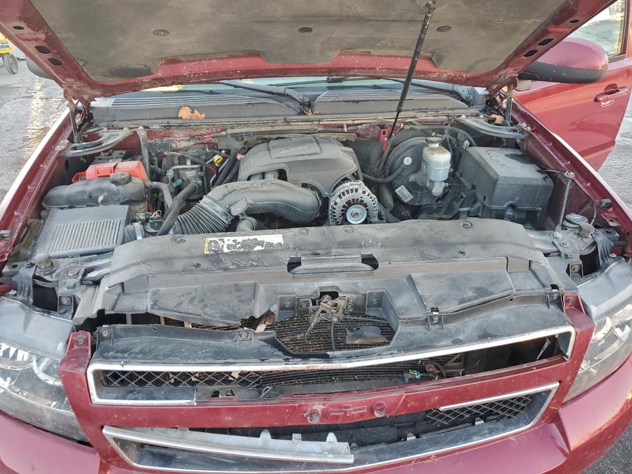2007 CHEVROLET Suburban
