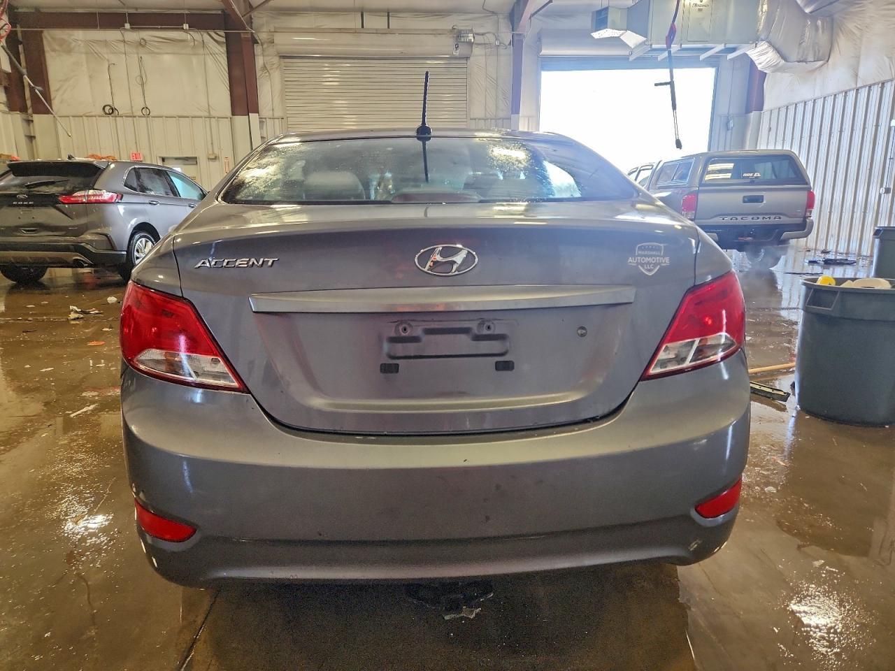 2015 HYUNDAI ACCENT