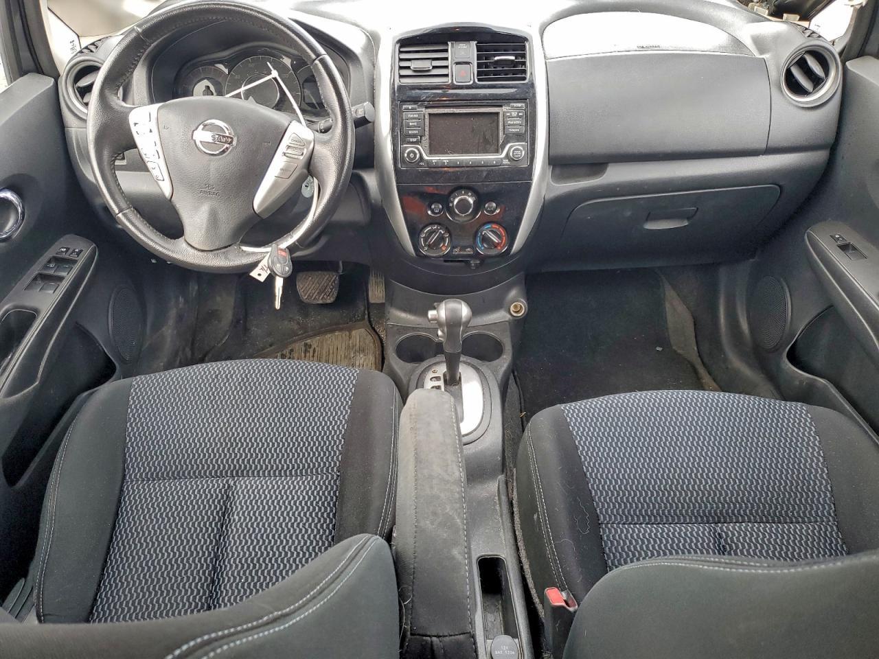 2017 NISSAN Versa Note