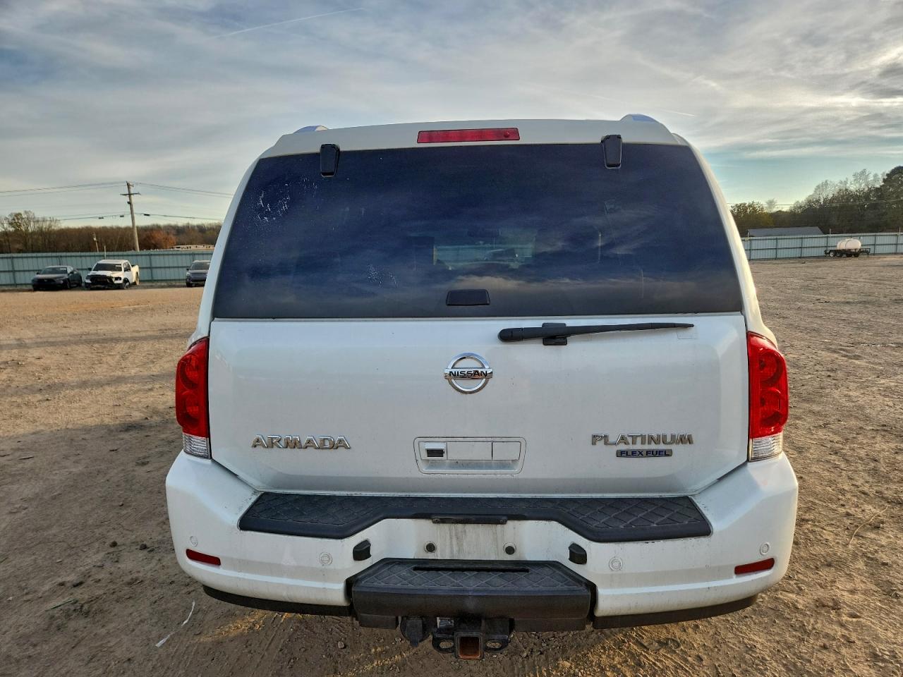 2015 NISSAN Armada