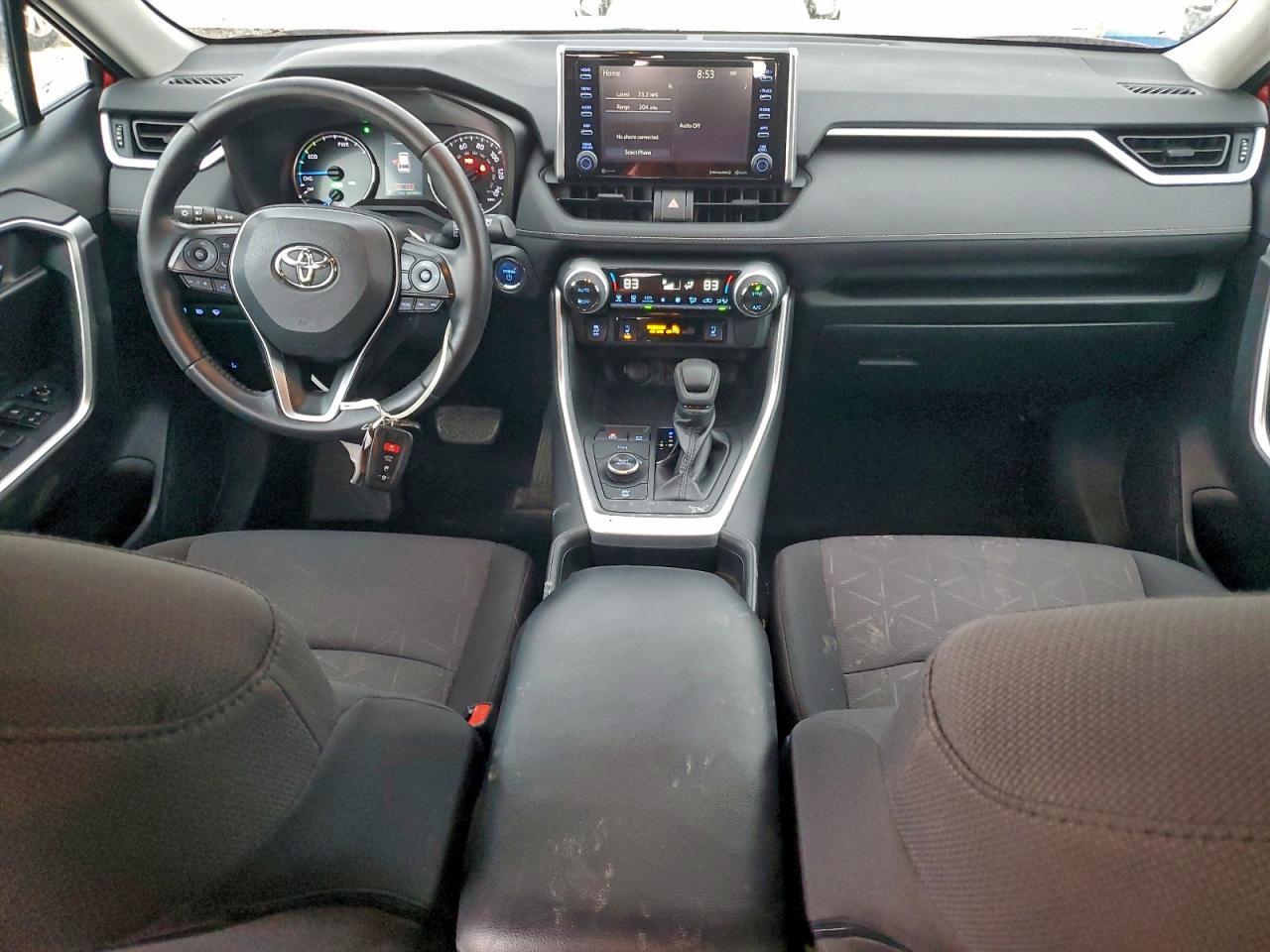 2019 TOYOTA RAV4