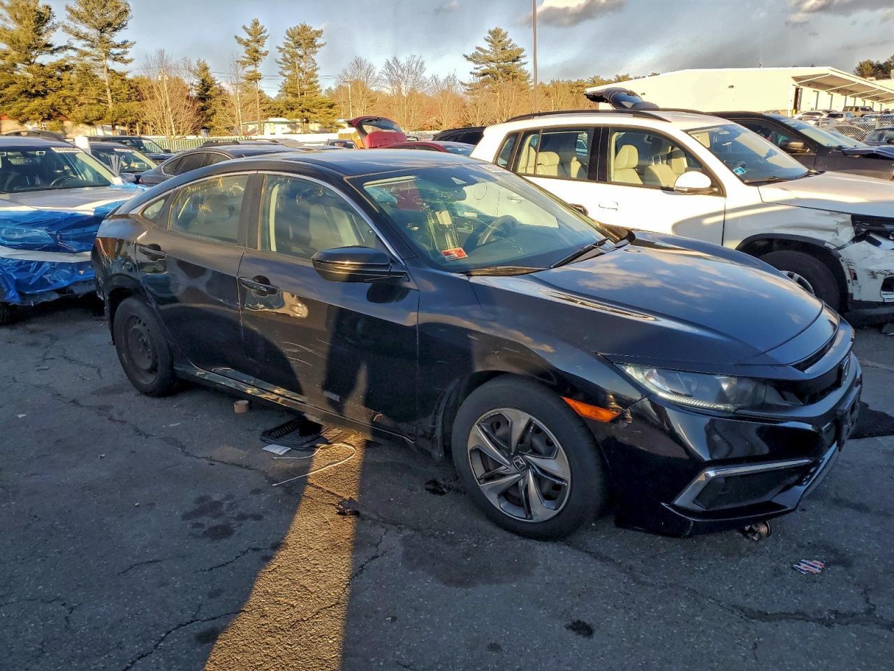 2019 HONDA CIVIC