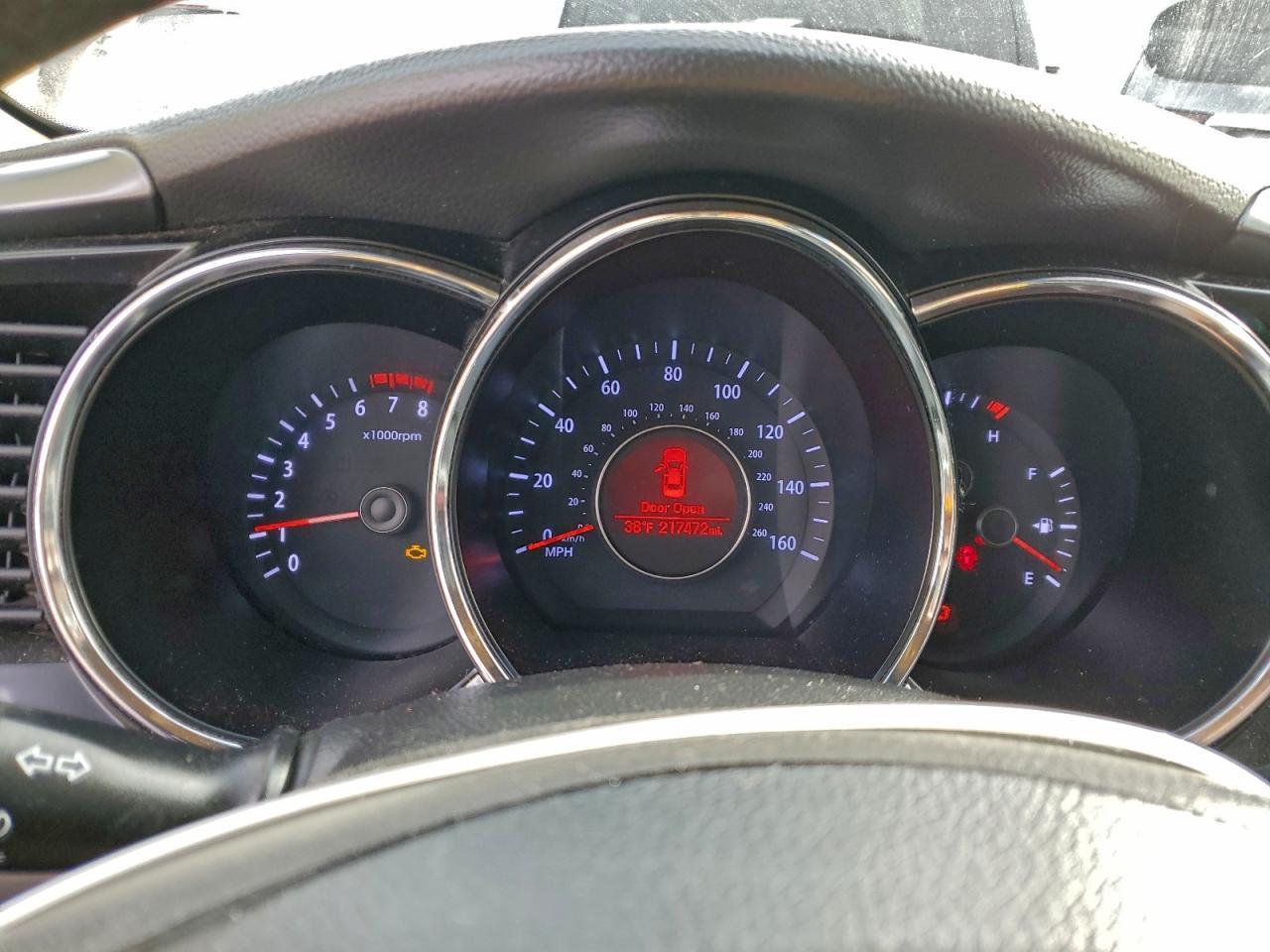 2013 KIA OPTIMA