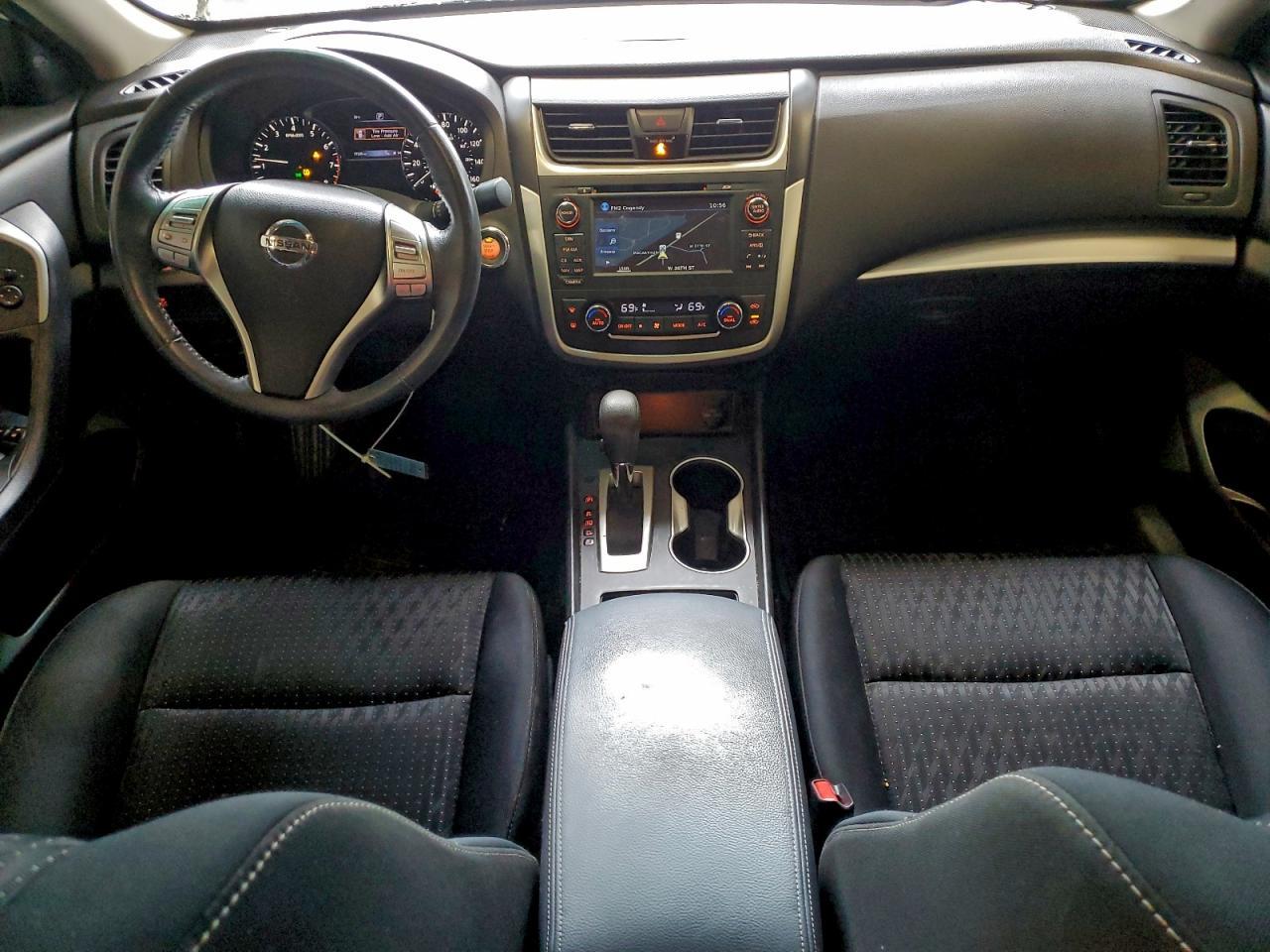 2016 NISSAN ALTIMA