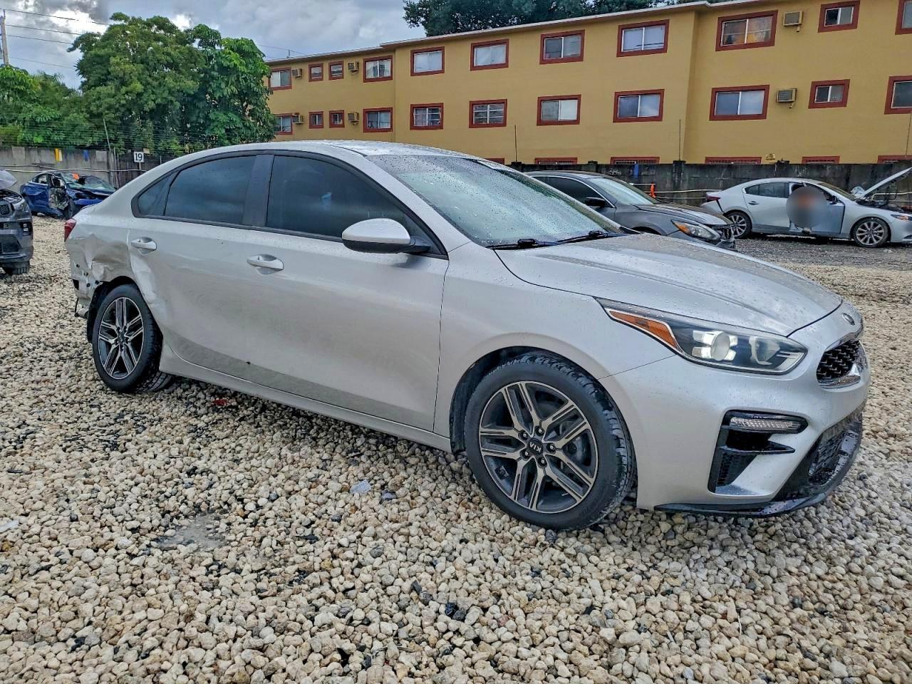 2019 KIA FORTE