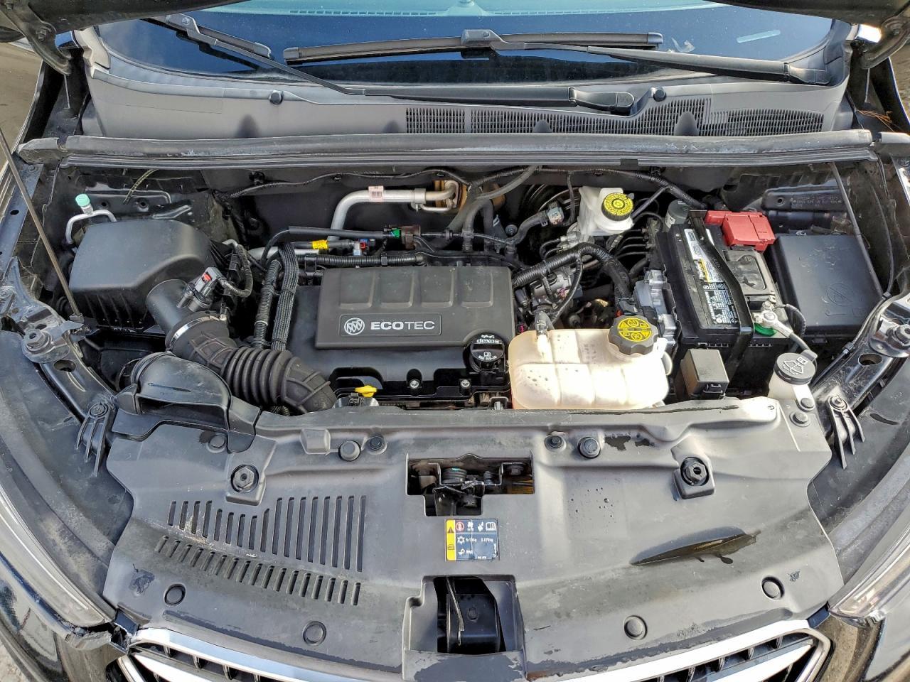 2020 BUICK ENCORE