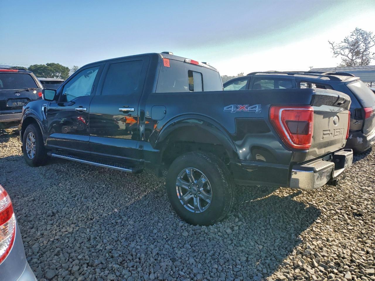 2022 FORD F-150 Lightning