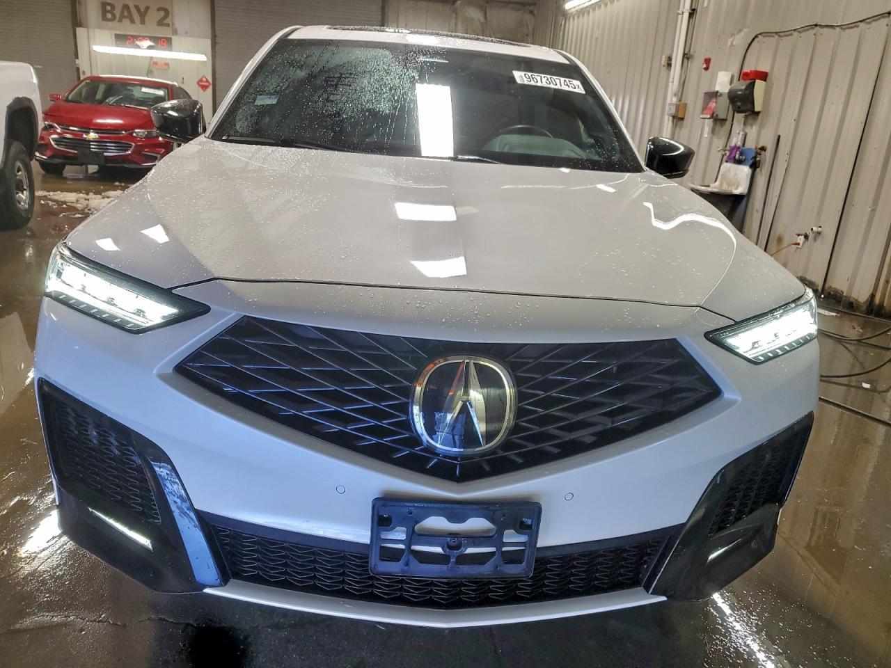 2025 ACURA MDX
