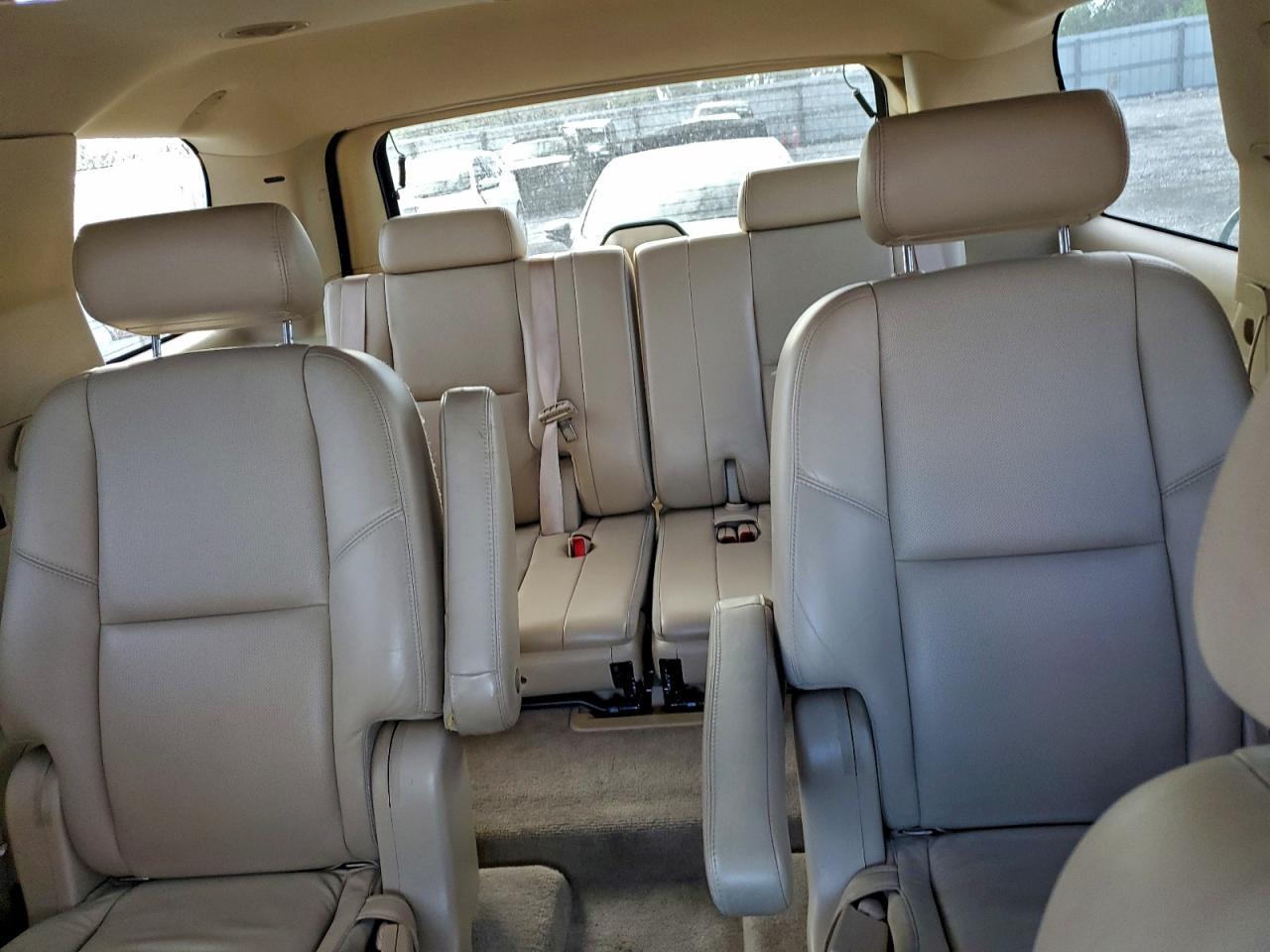 2009 CADILLAC ESCALADE