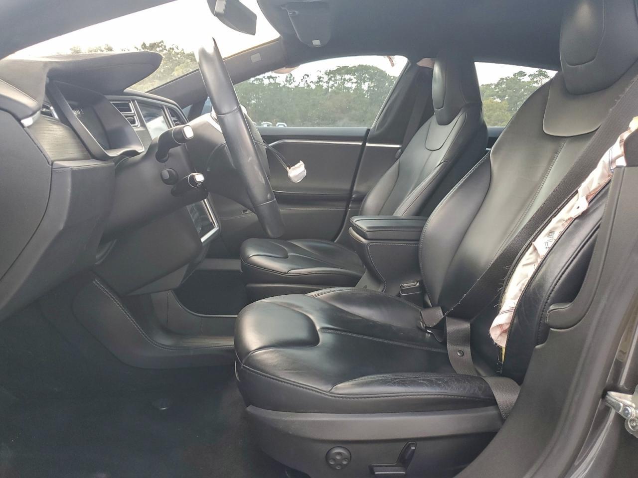 2015 TESLA MODEL S