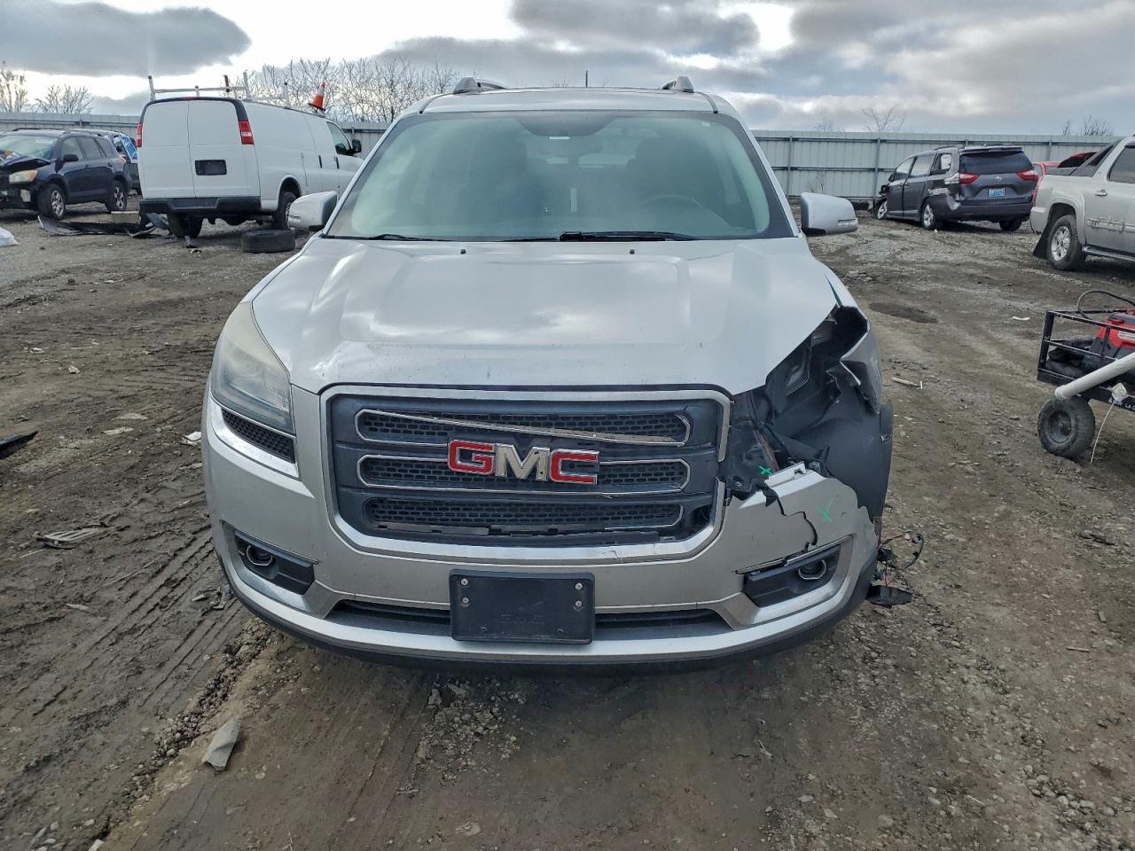 2015 GMC ACADIA