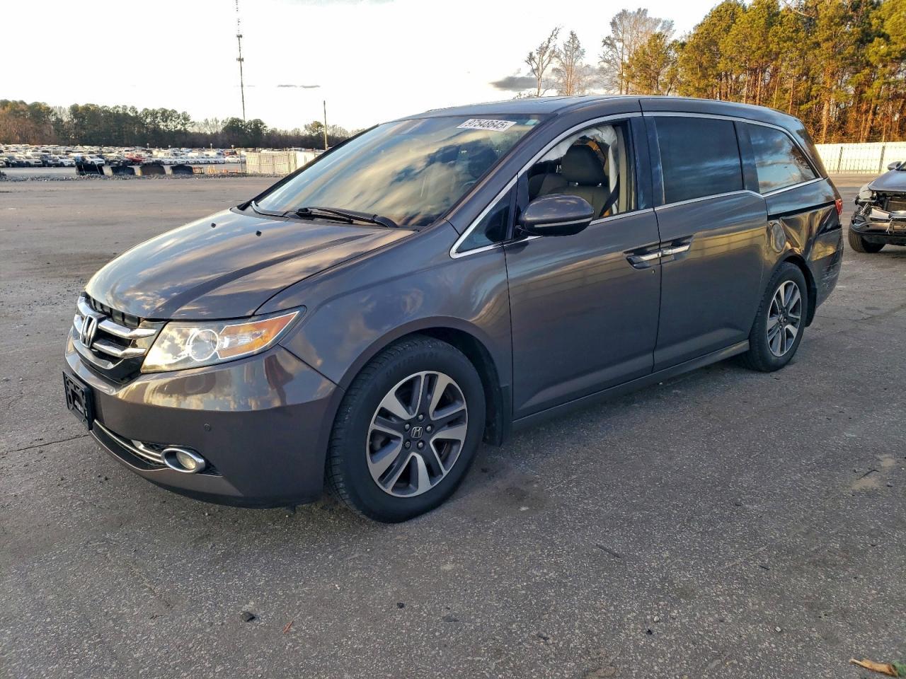 2014 HONDA ODYSSEY