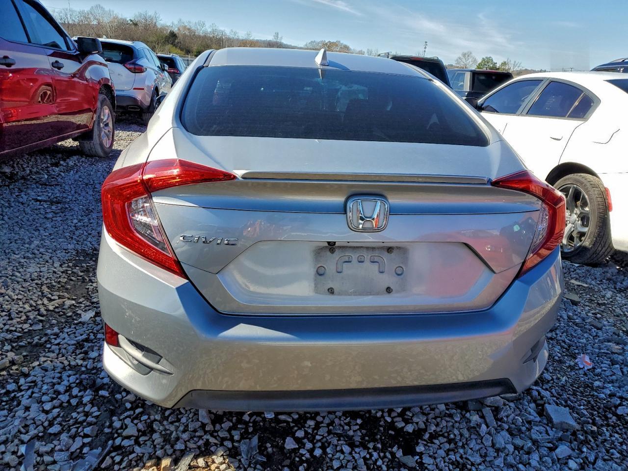 2018 HONDA CIVIC