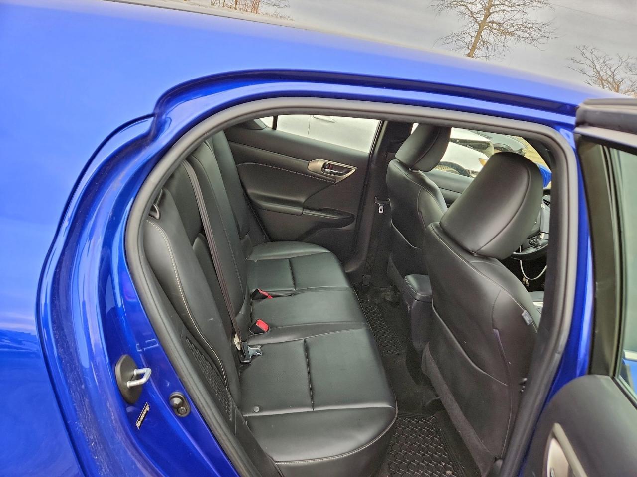 2014 LEXUS CT 200