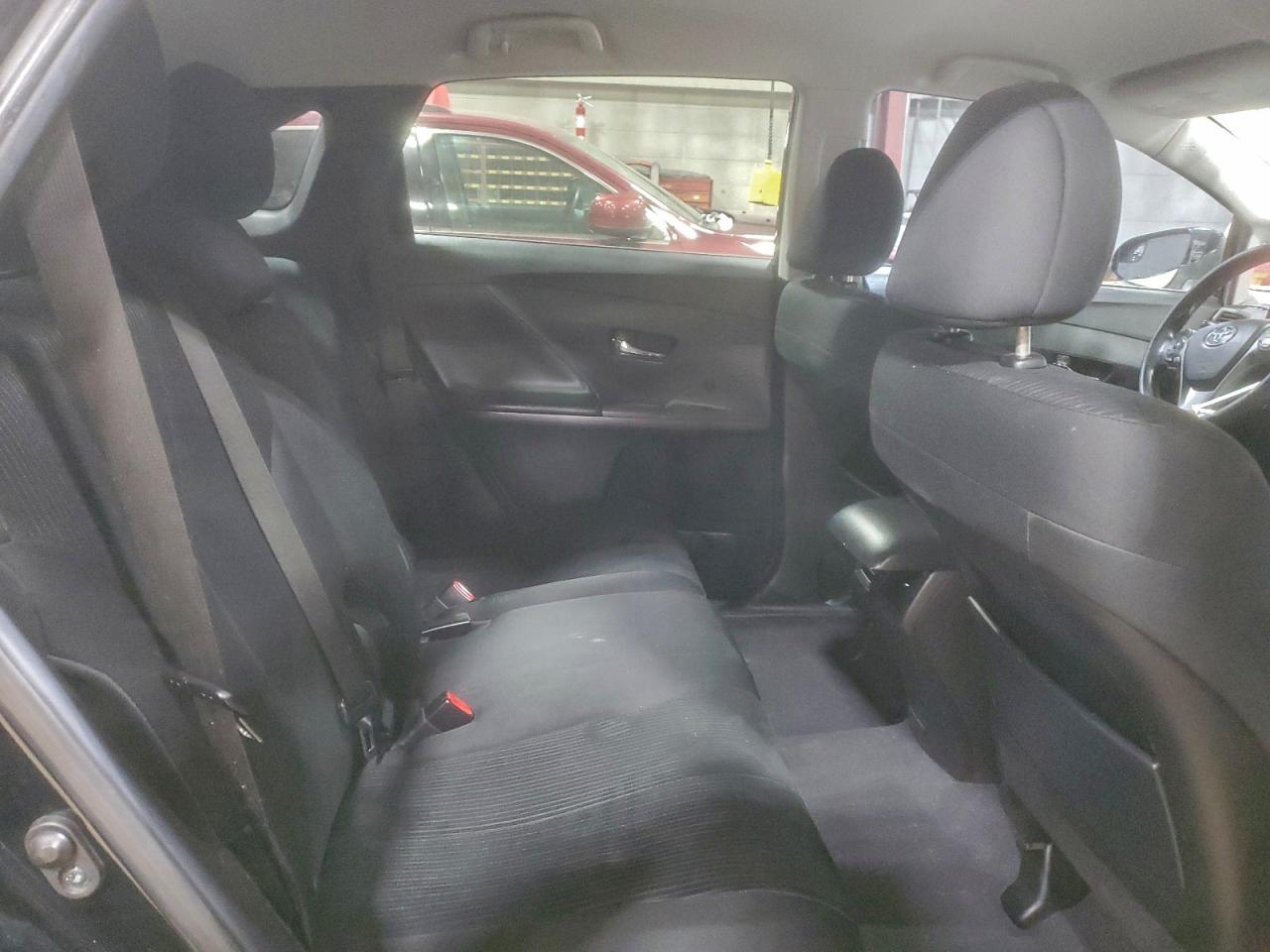 2014 TOYOTA VENZA