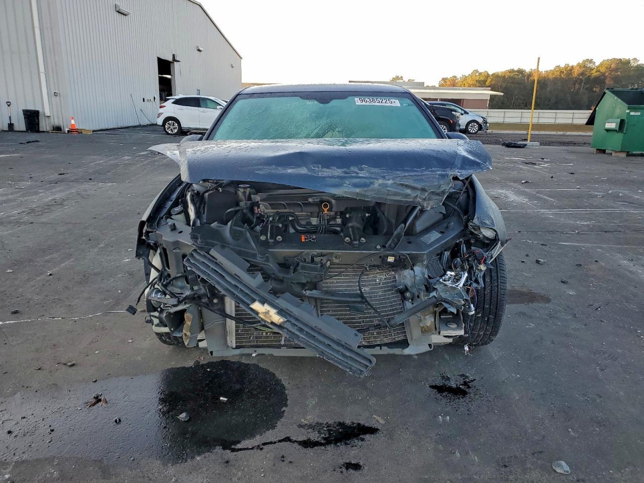 2011 CHEVROLET IMPALA