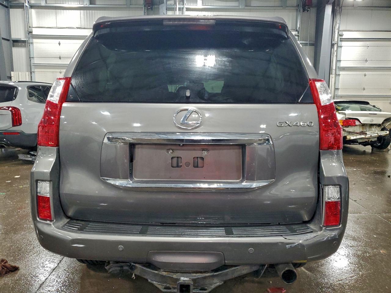 2012 LEXUS GX 460
