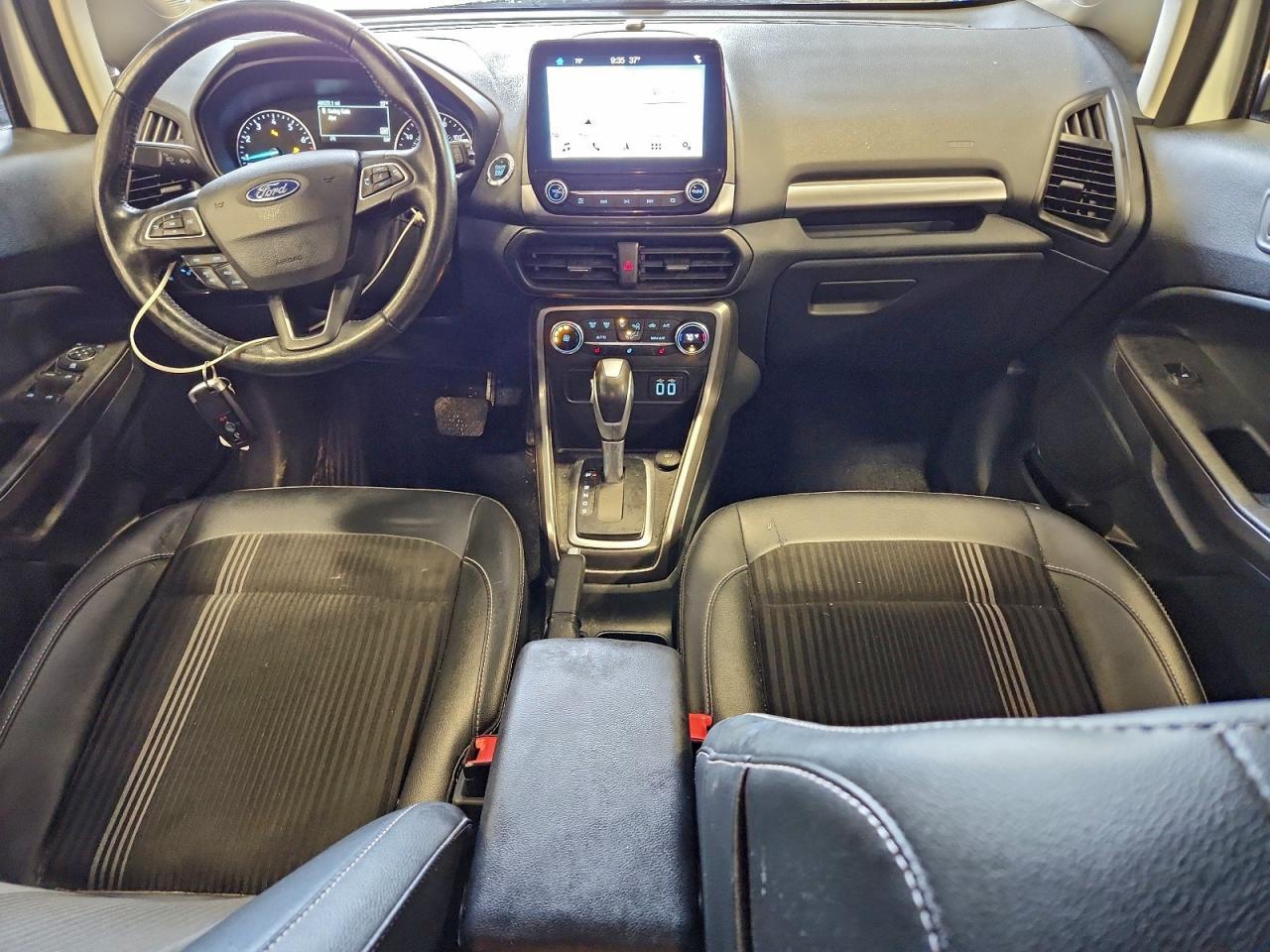 2019 FORD EcoSport
