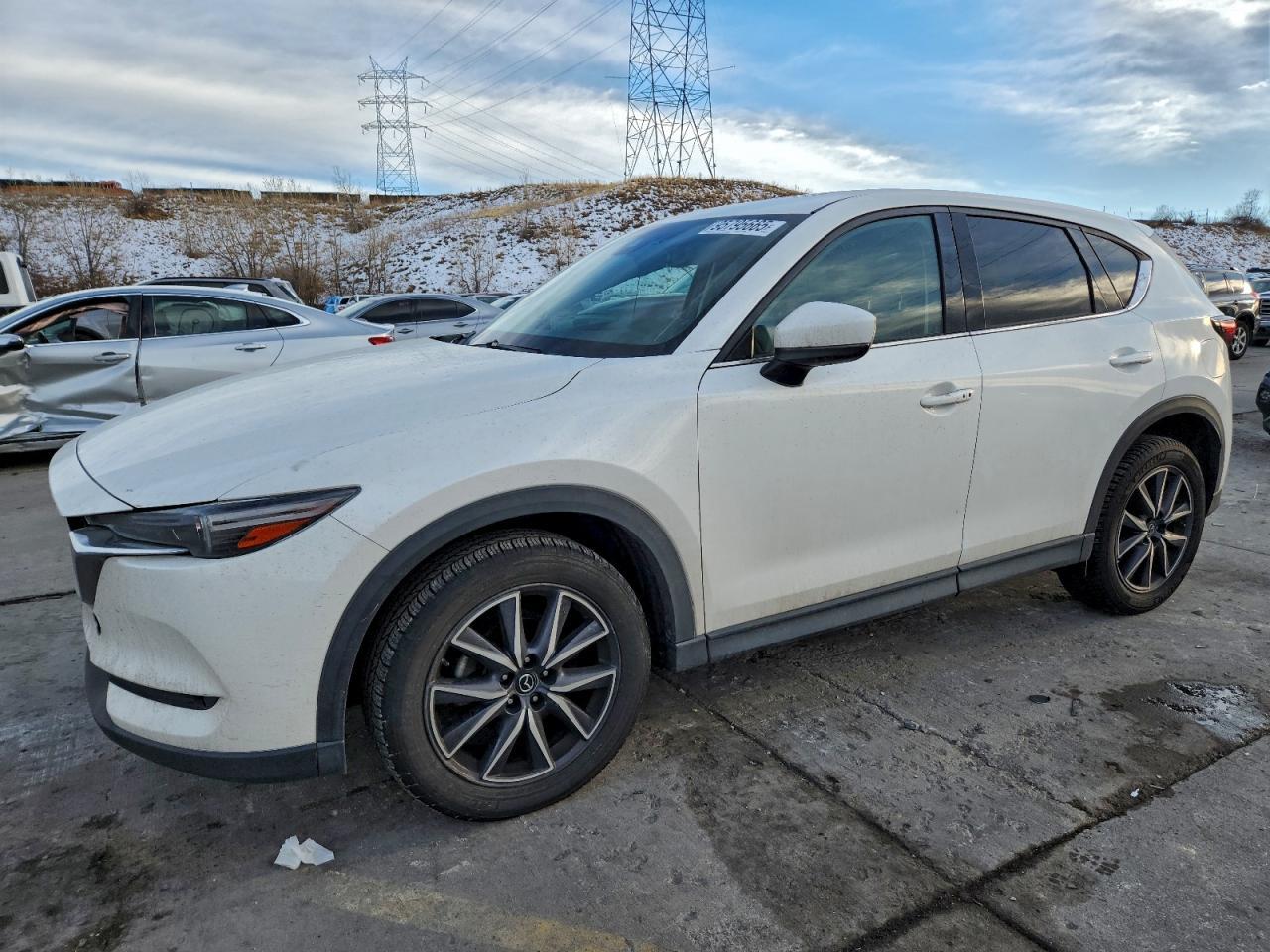 2018 MAZDA CX-5