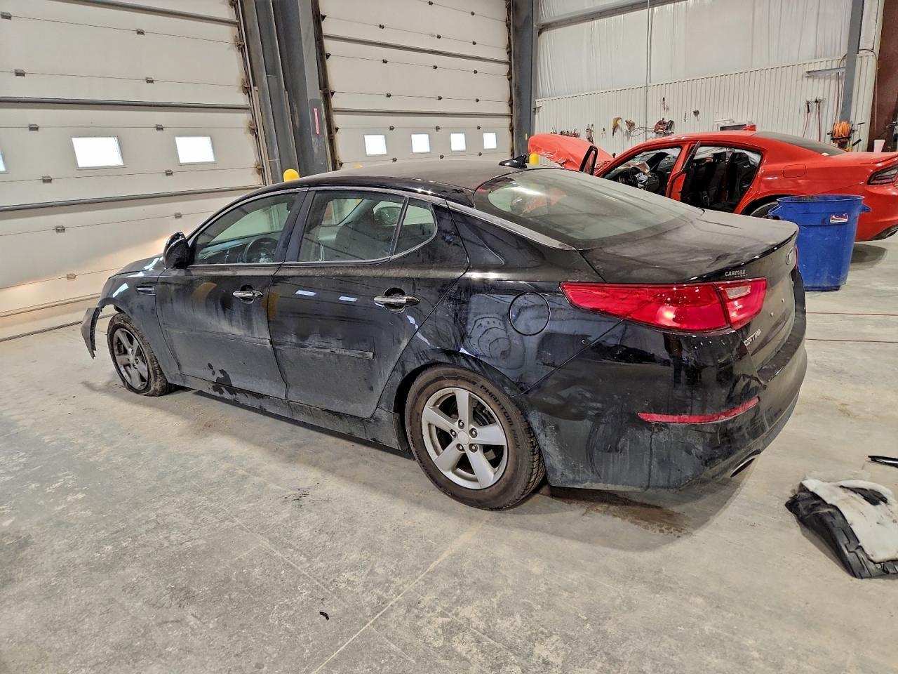 2015 KIA OPTIMA
