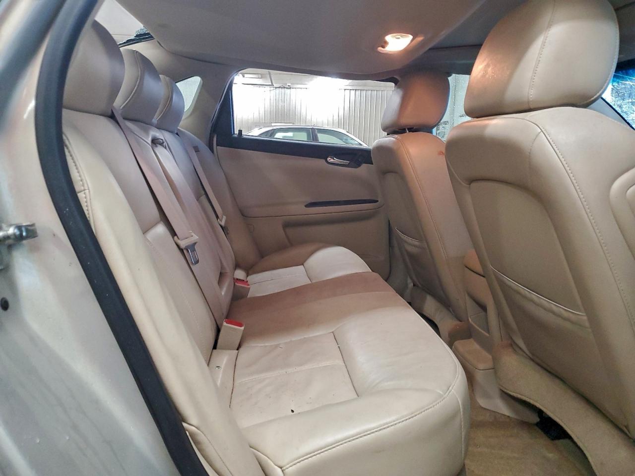 2009 CHEVROLET IMPALA