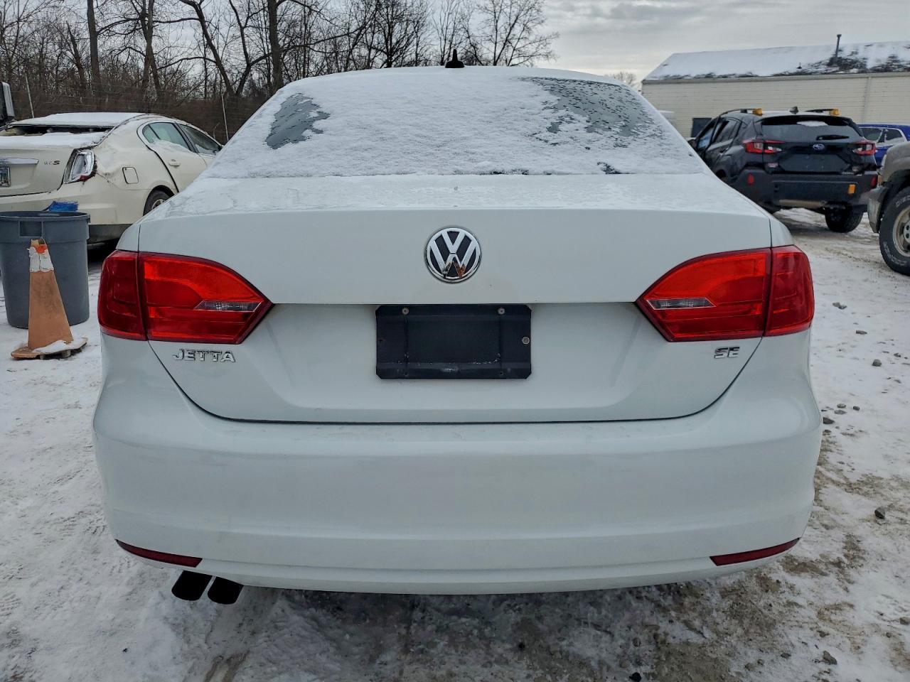2014 VOLKSWAGEN JETTA