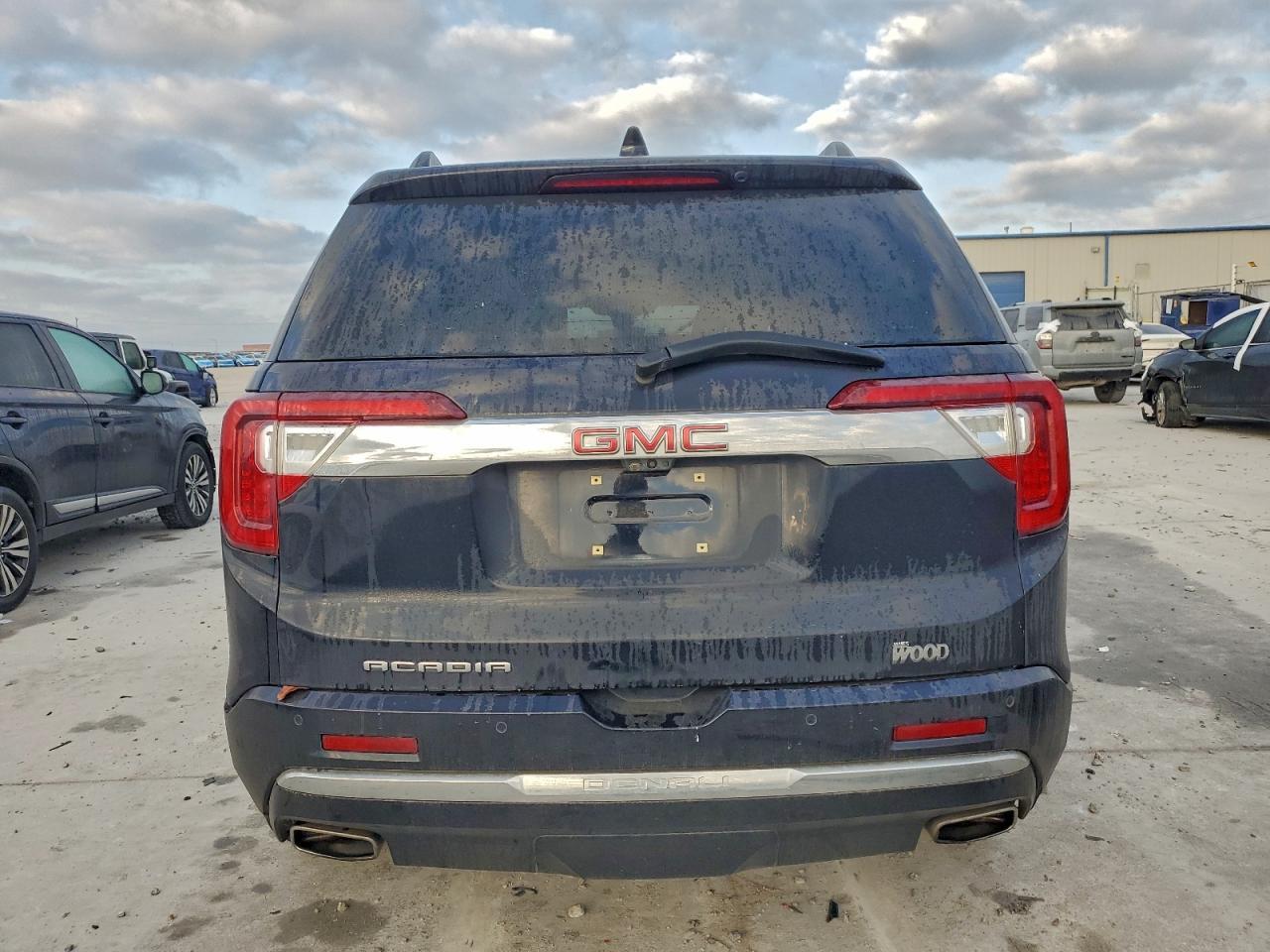 2021 GMC ACADIA