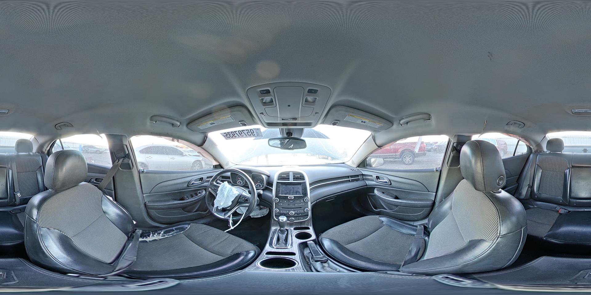 2014 CHEVROLET MALIBU