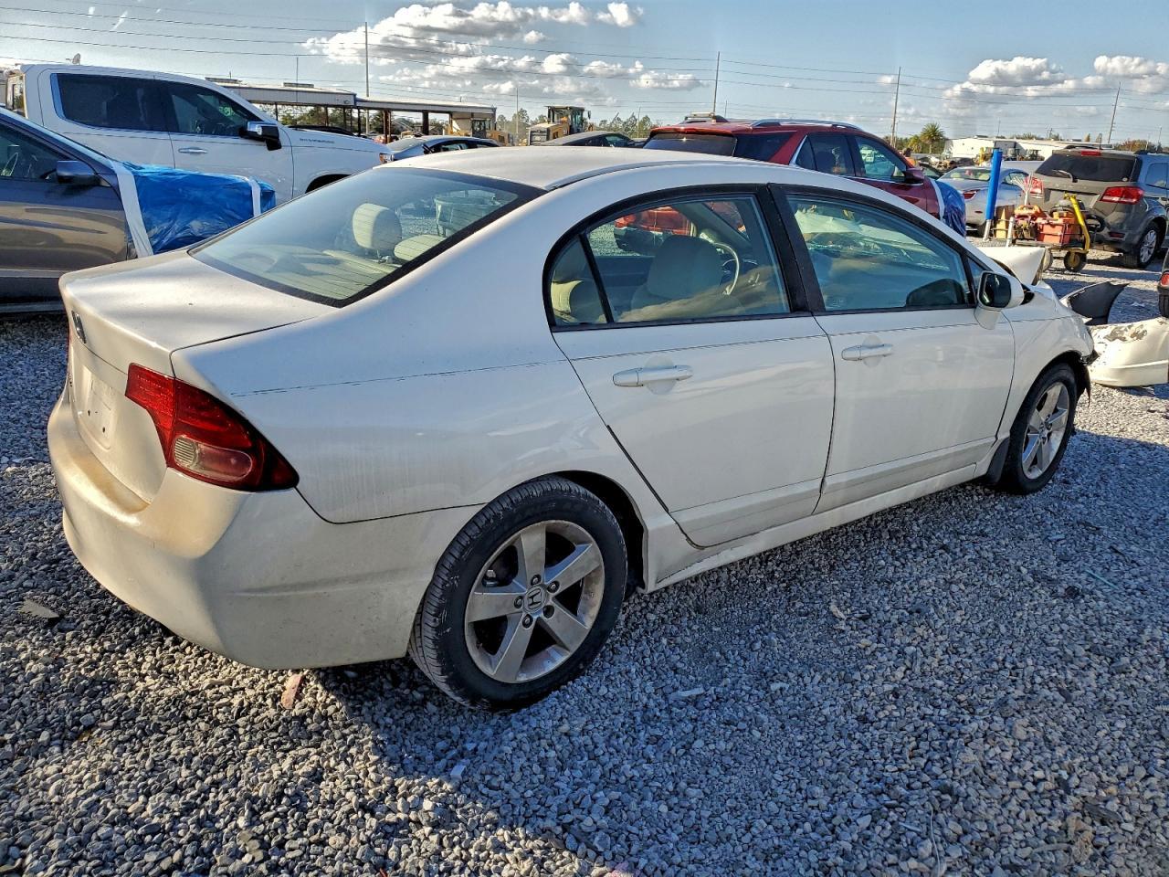 2008 HONDA CIVIC