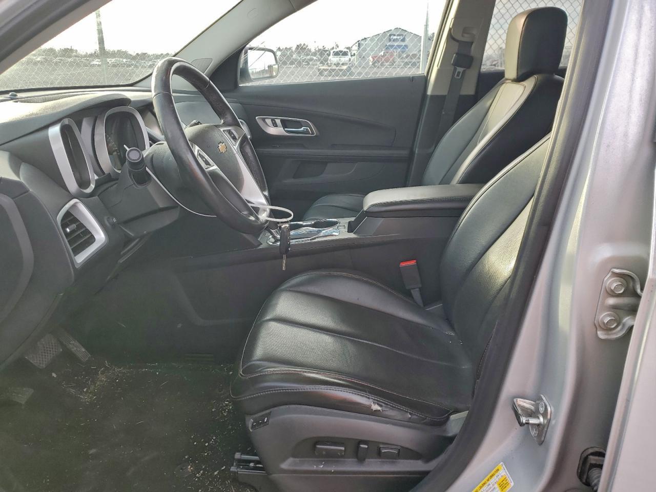 2016 CHEVROLET EQUINOX