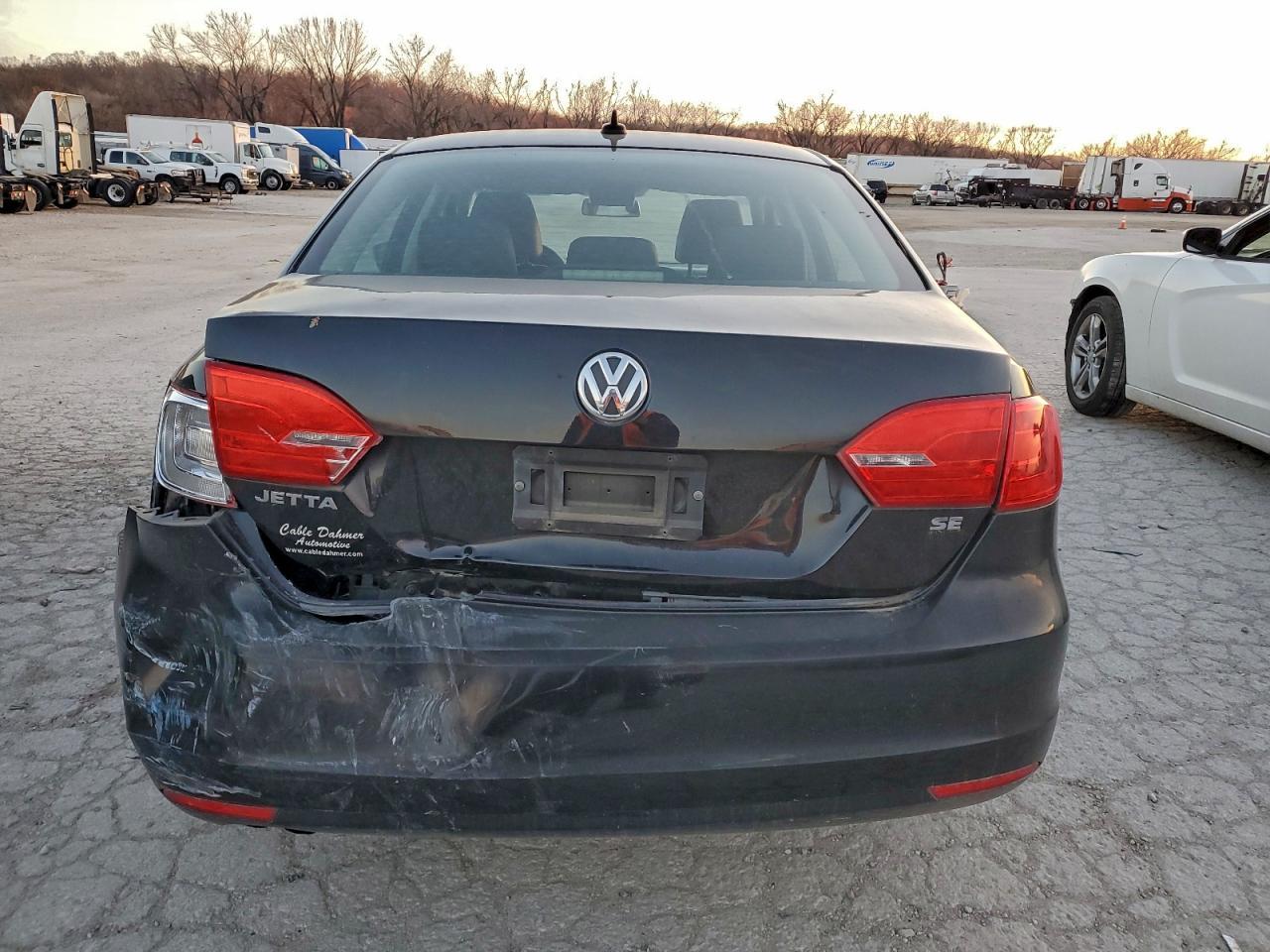2014 VOLKSWAGEN JETTA