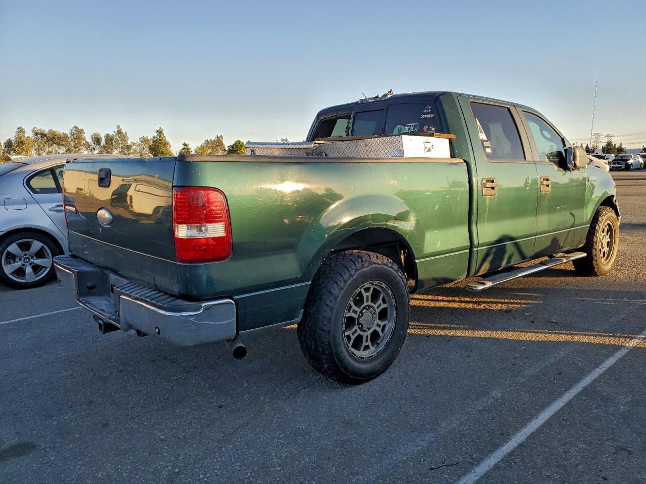 2008 FORD F-150