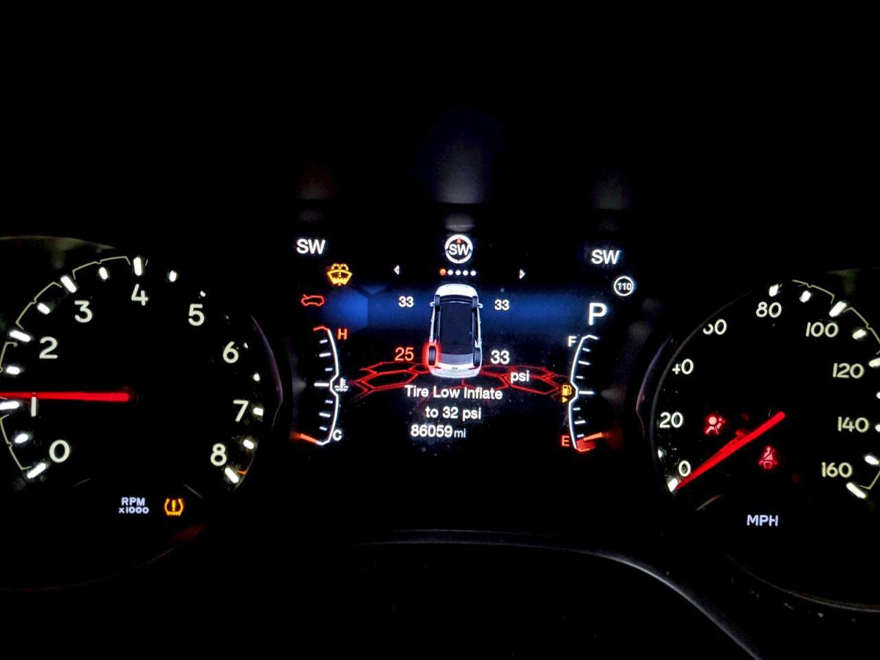 2017 JEEP Compass