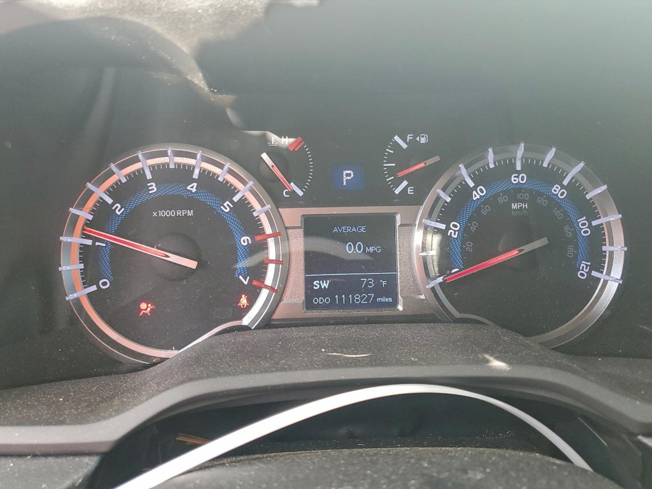 2019 TOYOTA 4Runner