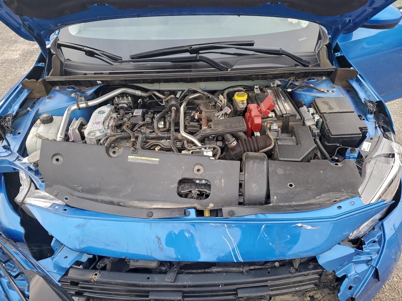 2025 NISSAN SENTRA