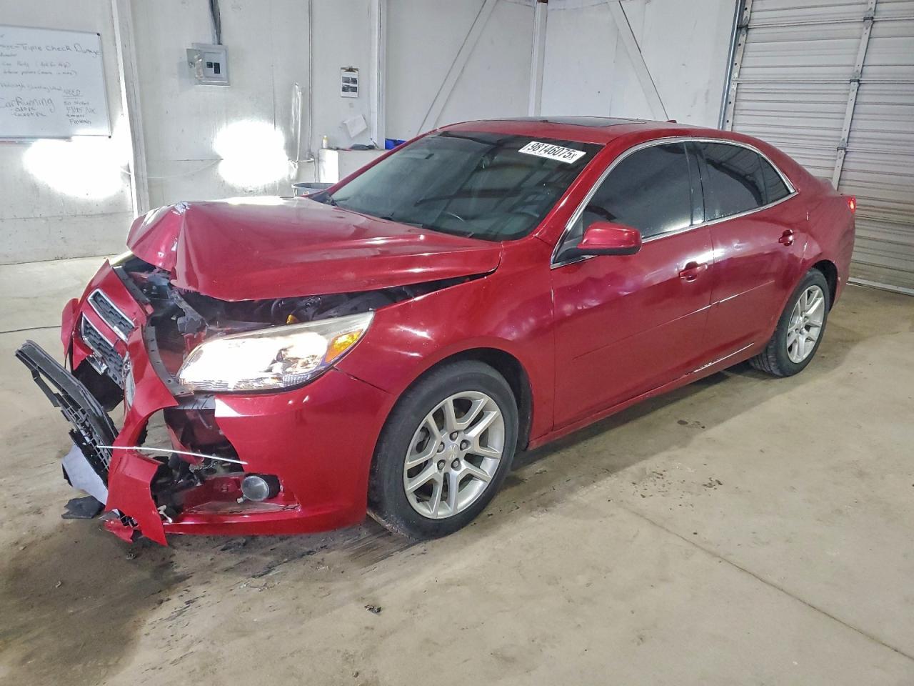 2013 CHEVROLET MALIBU
